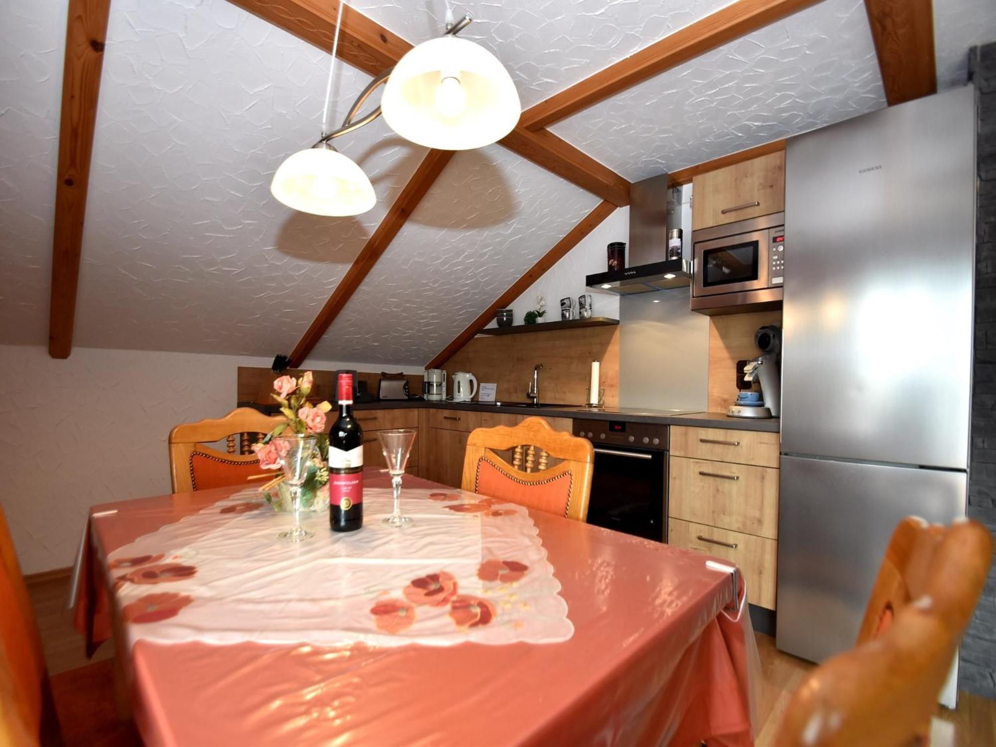 Scenic Apartment With Balcony Garden Deckchairs Barbecue Gleißenberg Εξωτερικό φωτογραφία