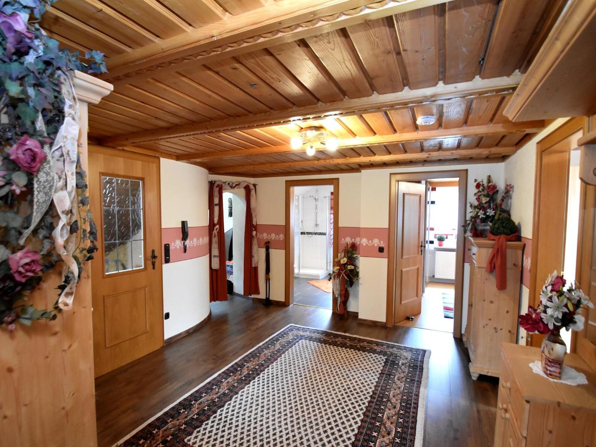 Scenic Apartment With Balcony Garden Deckchairs Barbecue Gleißenberg Εξωτερικό φωτογραφία