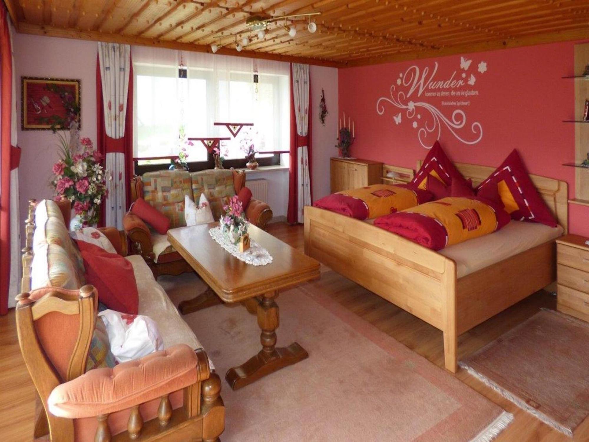 Scenic Apartment With Balcony Garden Deckchairs Barbecue Gleißenberg Εξωτερικό φωτογραφία