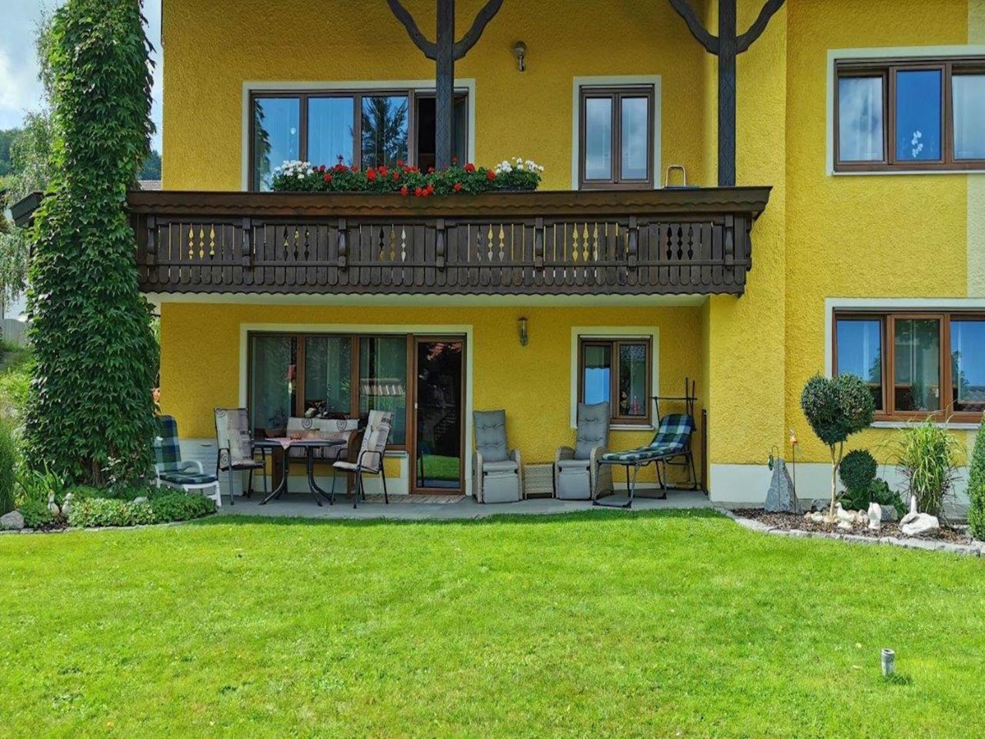 Scenic Apartment With Balcony Garden Deckchairs Barbecue Gleißenberg Εξωτερικό φωτογραφία