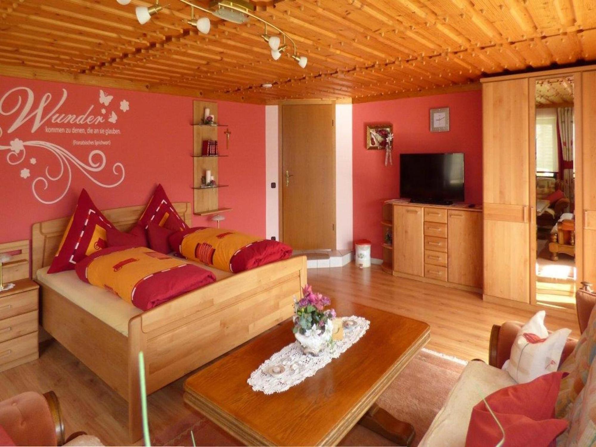 Scenic Apartment With Balcony Garden Deckchairs Barbecue Gleißenberg Εξωτερικό φωτογραφία