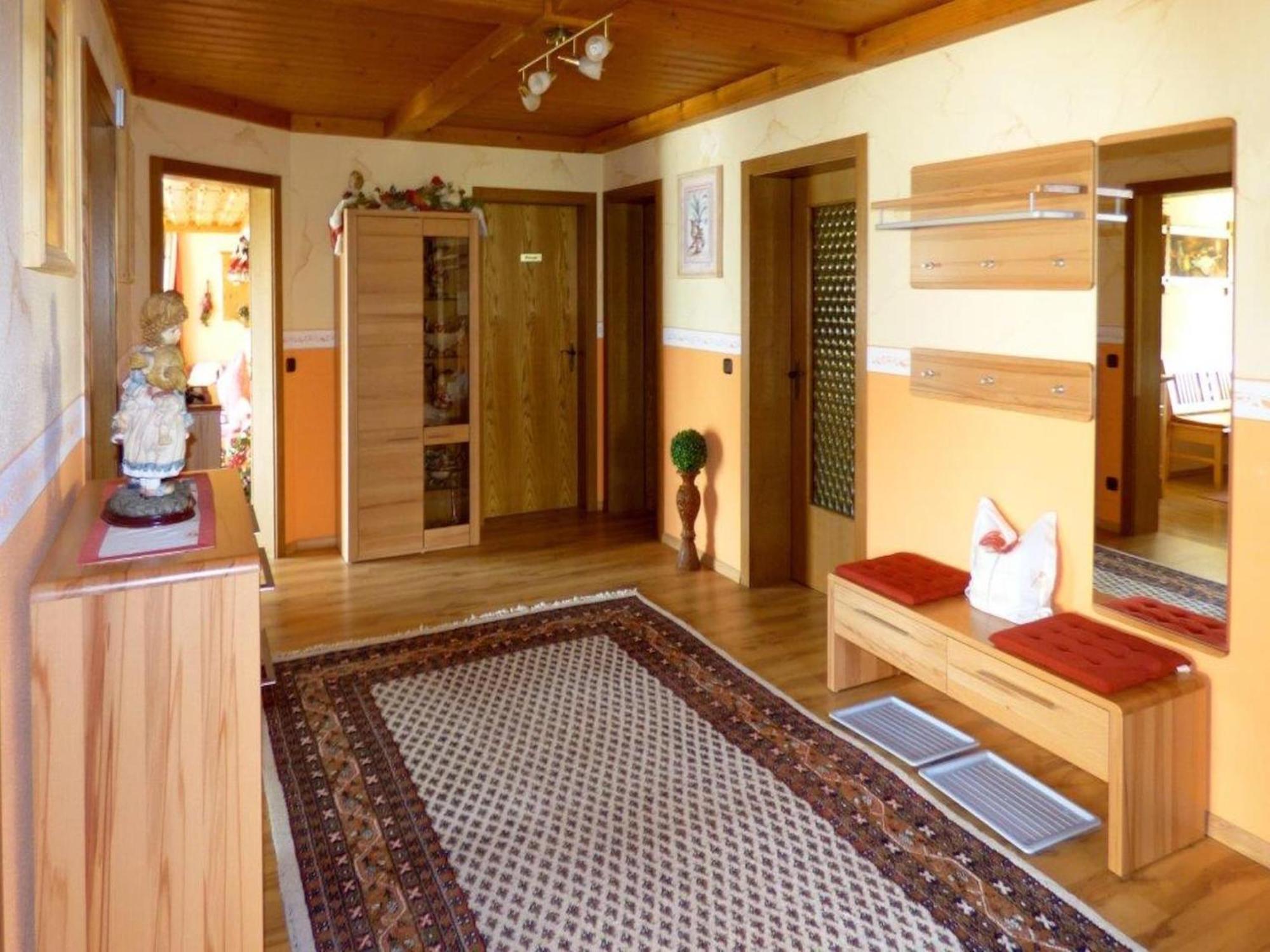 Scenic Apartment With Balcony Garden Deckchairs Barbecue Gleißenberg Εξωτερικό φωτογραφία