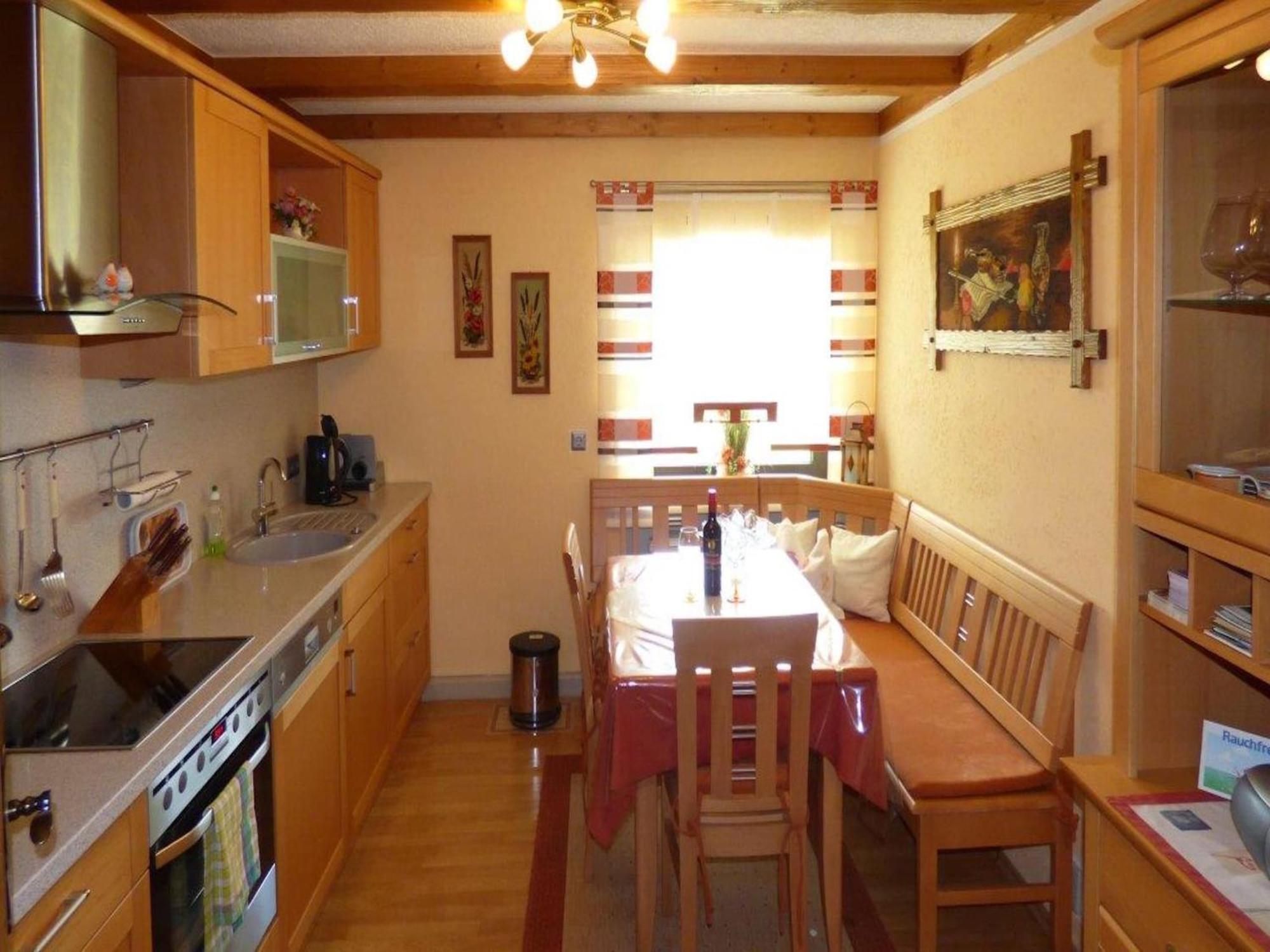 Scenic Apartment With Balcony Garden Deckchairs Barbecue Gleißenberg Εξωτερικό φωτογραφία